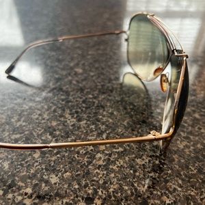 Tom Ford Oversized Sunglasses